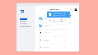 Dropbox などのクラウド サービスを使用してコンピュータ間でファイルを転送することもできます